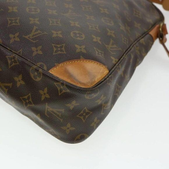 LOUIS VUITTON Monogram Ballad Shoulder Bag - Picture 8 of 15